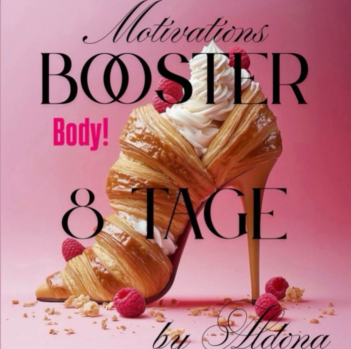 Motivations Booster Body! 8 Tage by Aldona